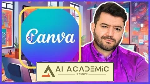 کانوا از صفر تا صد - دوره کامل کانوا مبتدی 2025