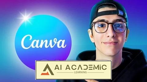 مسترکلاس 2025 تولید محتوا و طراحی گرافیک با کانوا