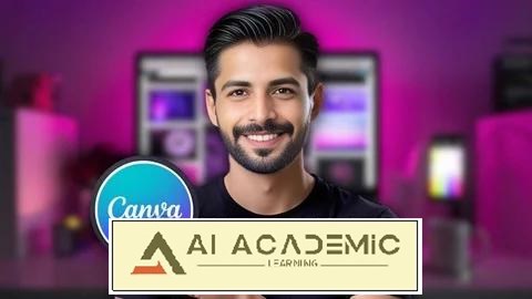 دوره کانوا از مبتدی تا حرفه‌ای - تسلط به طراحی گرافیک با هوش مصنوعی کانوا