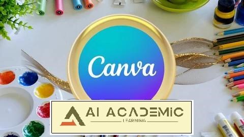 دوره Canva برای طراحی گرافیک و بازاریابی شبکه‌های اجتماعی