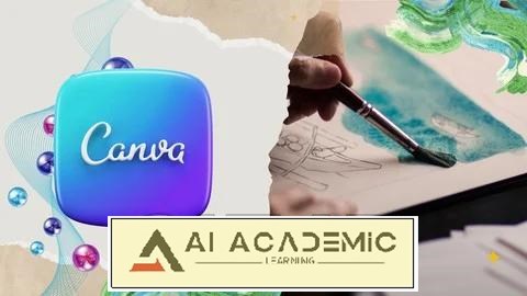 تسلط به Canva، طراحی گرافیک و محتوای شبکه‌های اجتماعی