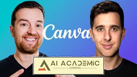 مسترکلاس کانوا - از مبتدی تا حرفه‌ای در طراحی گرافیک با کانوا