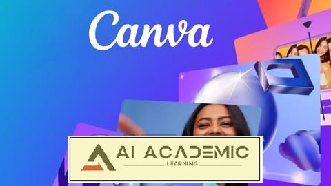 مسترکلاس هوش مصنوعی Canva Magic Studio