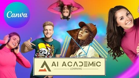 مسترکلاس کانوا - رسانه های اجتماعی، تی شرت، ویرایش ویدئو و موشن گرافیک ها