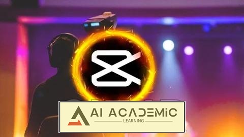 آموزش CapCut برای سینماتوگرافی، موشن گرافیک و شبکه‌های اجتماعی