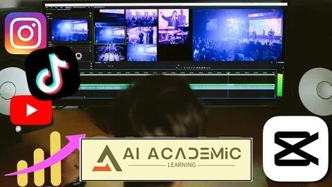 دوره CapCut برای ویدئوهای وایرال: تسلط به TikTok ،Insta و YouTube