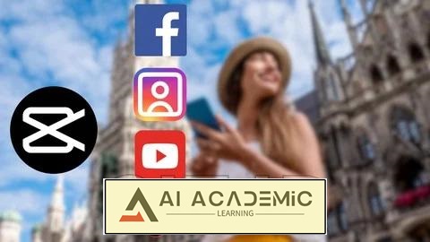 تسلط به Capcut - ایجاد ویدئوهای رسانه های اجتماعی خیره کننده