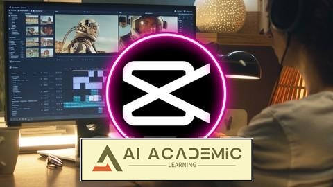 تسلط به CapCut: از مبتدی تا حرفه ای