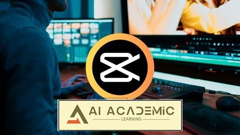 دوره Capcut Ninja: تسلط به ویرایش ویدئو از مبتدی تا پیشرفته