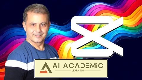 بوت کمپ ویرایش ویدئو با CapCut - آموزش اولیه تا پیشرفته CapCut