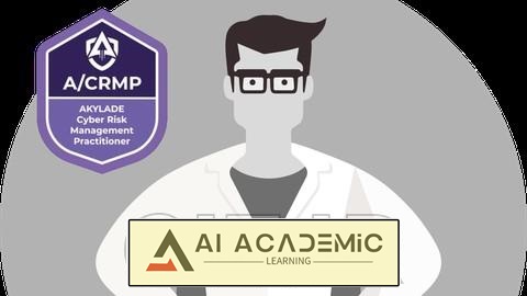 دوره آمادگی آزمون AKYLADE Cyber Risk Management Practitioner(A/CRMP)