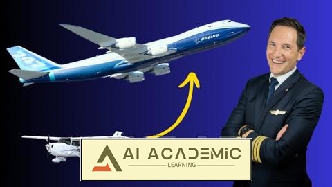 مسترکلاس خلبانان آینده: چگونه خلبان شویم؟