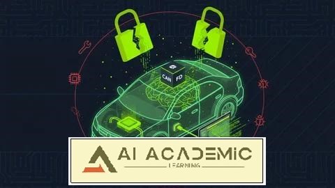 آموزش CAN Bus و تیونینگ ECU: از تحلیل بسته‌ها تا هک خودرو