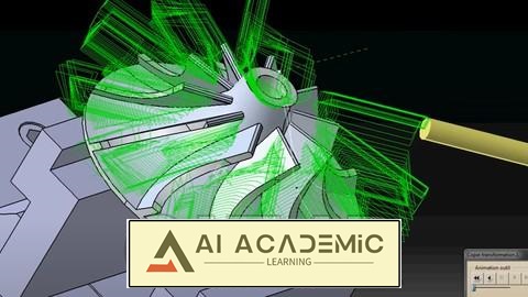 آموزش ضروری ماشین کاری با CATIA نسخه 5