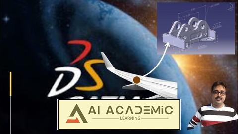 تسلط به CATIA V5: طراحی صنعتی از مبتدی تا تخصصی