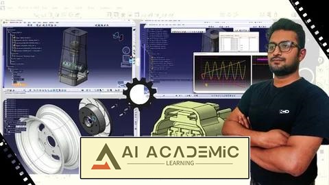 آکادمی CATIA - دوره جامع CATIA V5