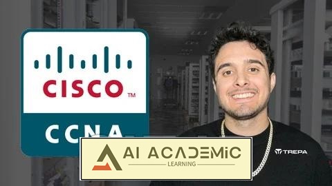 آموزش CCNA 200-301 نسخه 1.1 با لابراتوارها، آزمون‌ها و آزمون‌های تمرینی