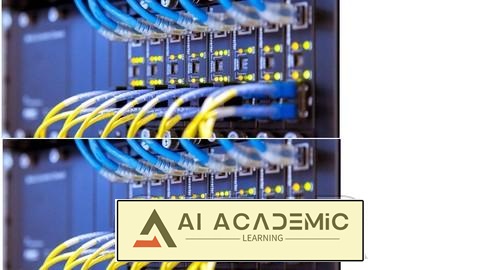 دوره CCNA 200-301 نسخه 1.1 همراه با Generative AI و یادگیری ماشین