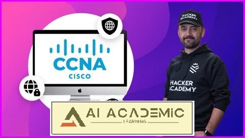 ملزومات امنیت شبکه CCNA و برنامه‌پذیری شبکه