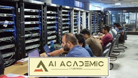 مسیریابی و سوئیچینگ CCNA - آزمایشگاه 100% فیزیکی (واقعی)