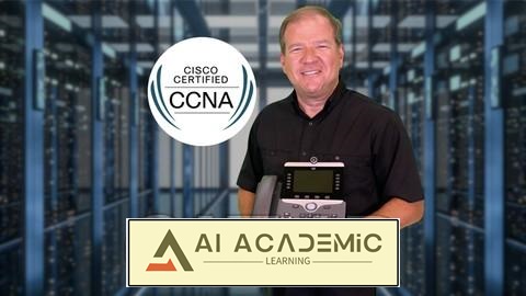 سری آموزش ویدئویی CCNA v1.1 (200-301) (بلوپرینت 2024)