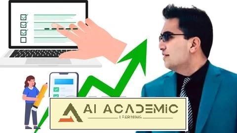 دوره CELPIP: تست های آزمایشی نامحدود با تصحیح هوش مصنوعی + درس های 4 ماژول