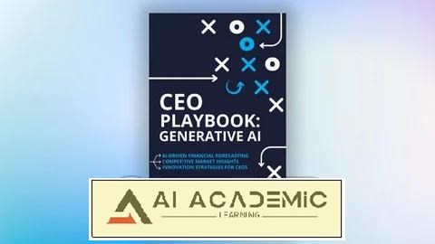 پلی‌بوک مدیر عامل اجرایی - Generative AI