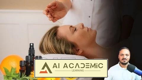 گواهینامه طب فشاری با آروماتراپی - کاملا معتبر