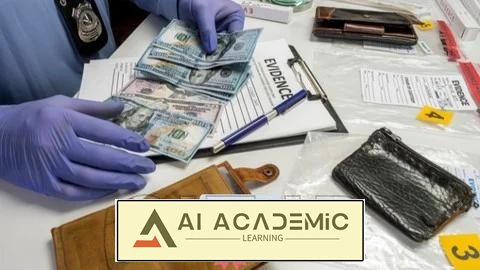 گواهینامه در جرم‌شناسی حرفه‌ای - کاملاً معتبر