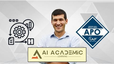 گواهینامه Certified Agile Product Ownership