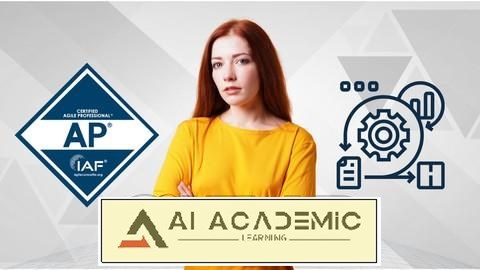 گواهینامه Certified Agile Professional