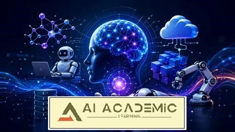 مسترکلاس گواهینامه Certified AI Engineer: ساخت ایجنت‌های هوش مصنوعی 2026