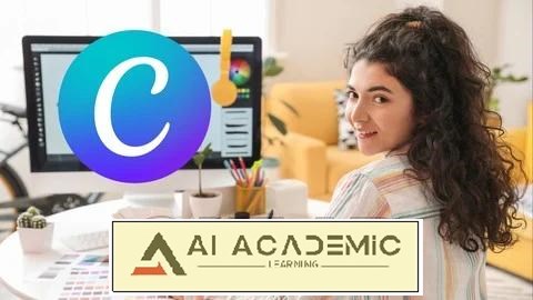 دوره معتبر طراحی گرافیک چندصفحه‌ای با Canva