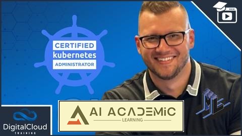 گواهینامه Certified Kubernetes Administrator (CKA) - دنیای واقعی