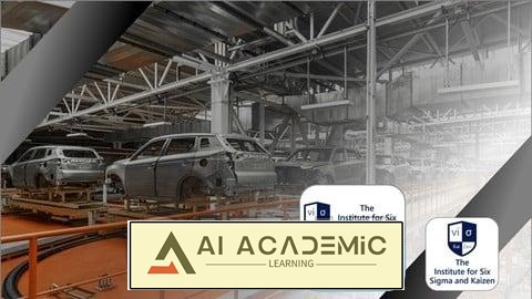 گواهینامه کمربند مشکی Lean در تولید