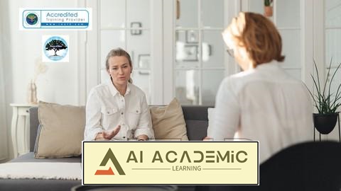 مشاور معنوی دارای گواهینامه و همدلی روانشناسی - معتبر