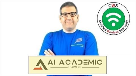 آزمون گواهینامه Certified Wireless Specialist (CWS)