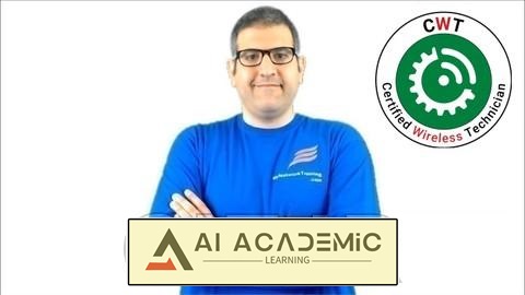 گواهینامه Certified Wireless Technician