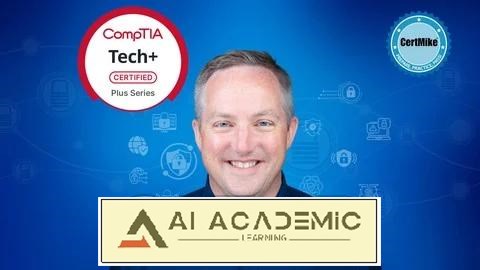 دوره کامل CompTIA Tech+ (FC0-U71)