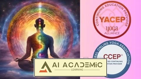 چاکرا سادانا: راهنمای جامع - Yoga Alliance YACEP