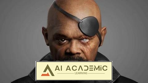 بازآفرینی فوق‌واقع‌گرای پرتره کاراکتر برای فیلم‌ها