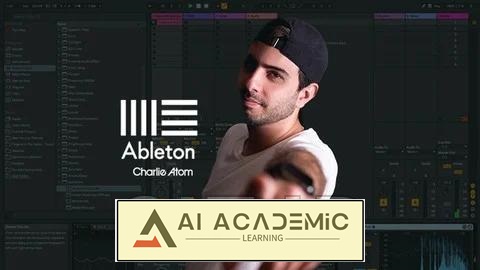 آموزش Ableton Live: تولید کامل موسیقی EDM در 3 ساعت