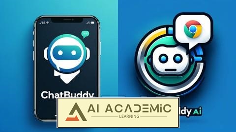 اپلیکیشن ChatBuddy AI - ساخت با جاوا اسکریپت، React Native و Hugging Face