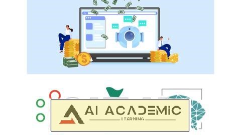 دوره ChatGPT و Google Bard: روش هوش مصنوعی برای کسب درآمد از محصولات دیجیتال