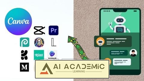 دوره کامل چت جی پی تی: کسب درآمد با AI و کانوا 2025