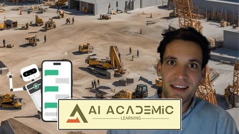 دوره ChatGPT برای مدیران ساخت و ساز