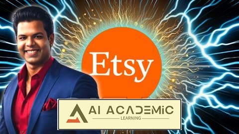 چت‌جی‌پی‌تی برای Etsy: ایجاد و فروش 30+ محصول دیجیتال با هوش مصنوعی