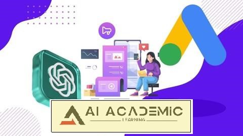مسترکلاس ChatGPT برای Google Ads (Adwords)