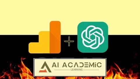 آموزش ChatGPT برای Google Analytics 4: راهنمای کامل 2025 برای GA4