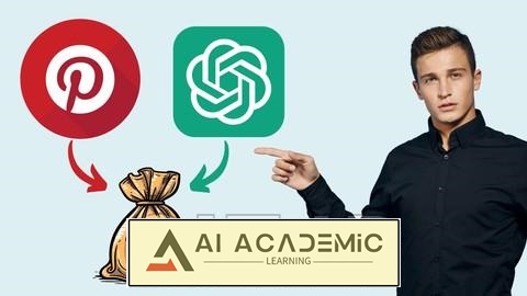 چت جی‌ پی‌ تی برای افیلیت مارکتینگ پینترست و درآمد غیرفعال